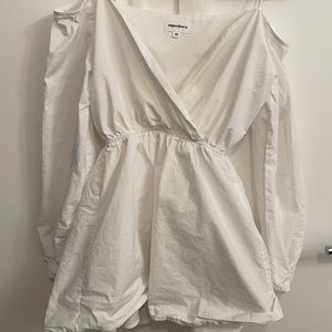 Superdown XS babydoll dress